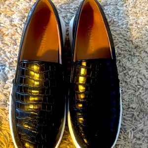 Vionic Dinora Black loafer